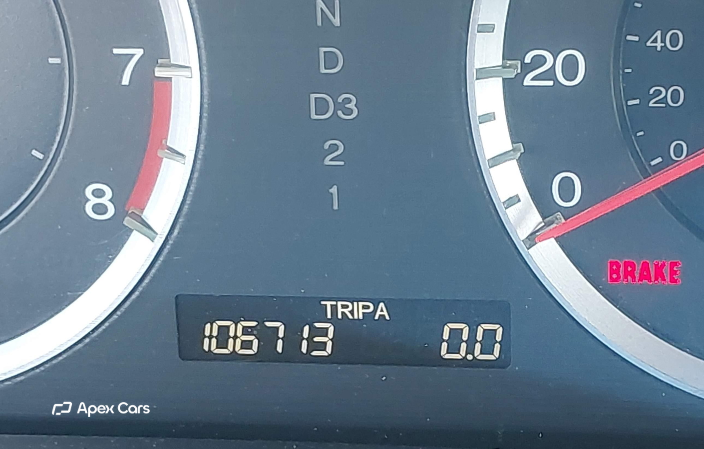Honda Accord 2009