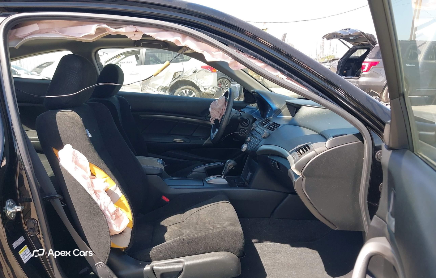 Honda Accord 2009