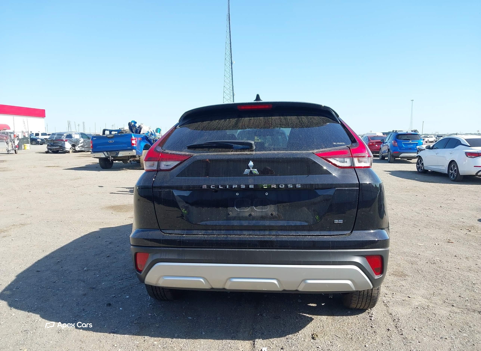 Mitsubishi Eclipse Cross 2026