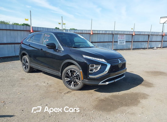 2026 Mitsubishi Eclipse Cross - Image 1 of 5