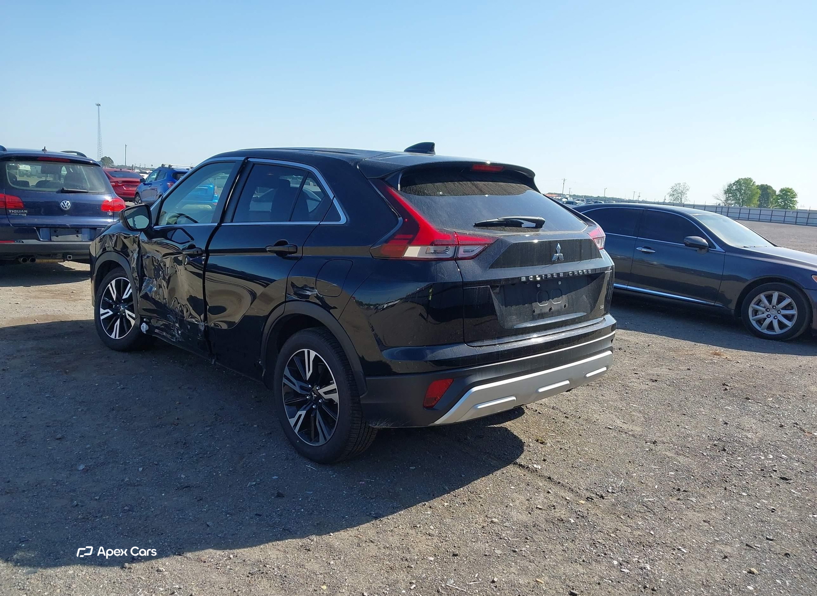 Mitsubishi Eclipse Cross 2026