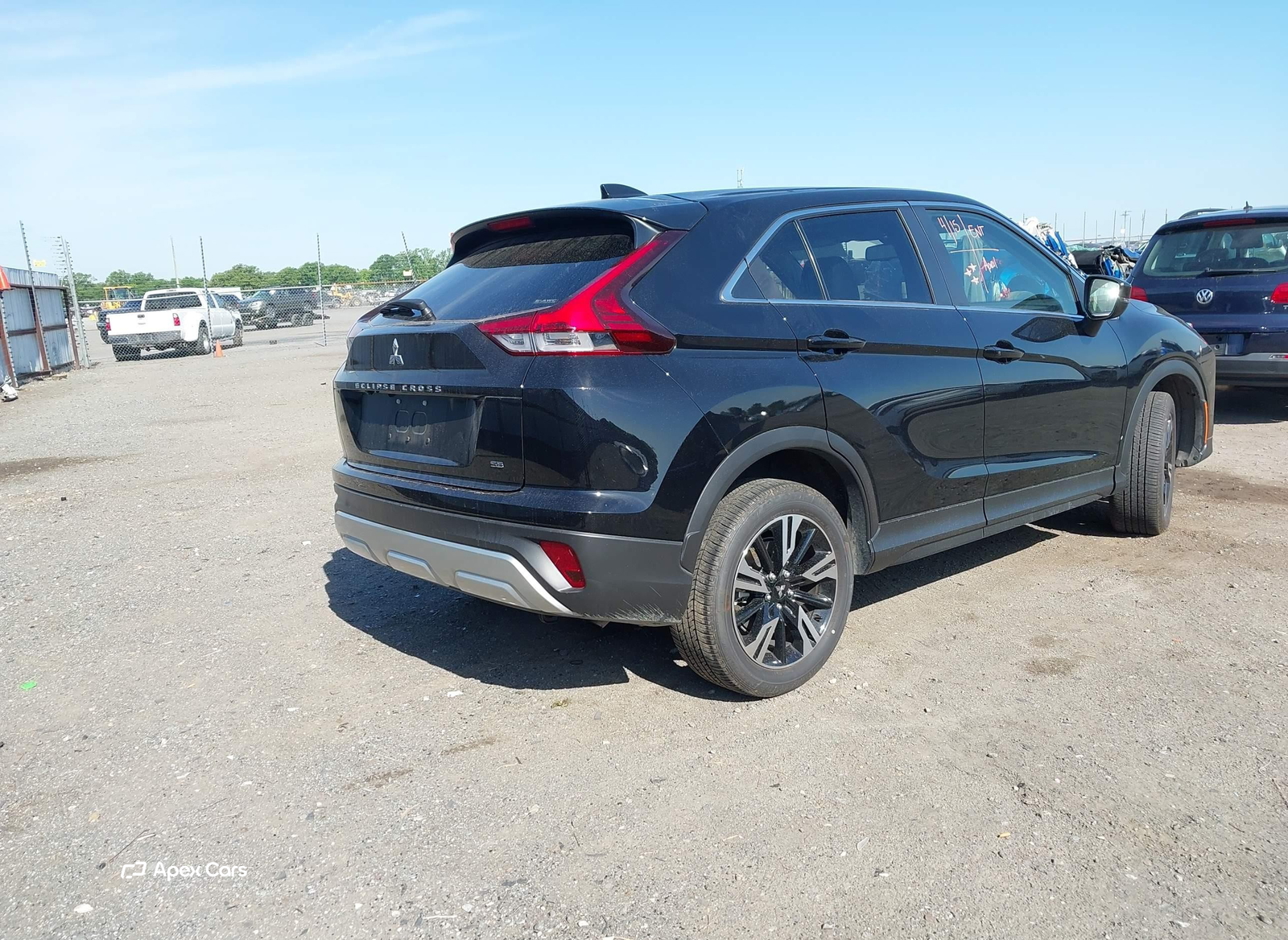 Mitsubishi Eclipse Cross 2026