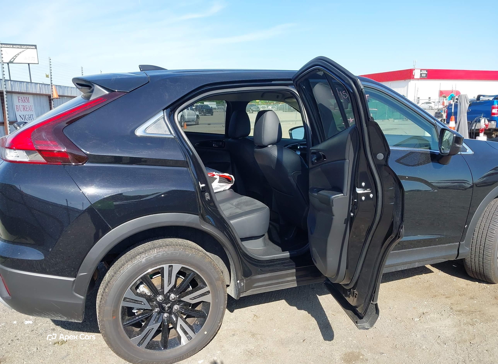 Mitsubishi Eclipse Cross 2026