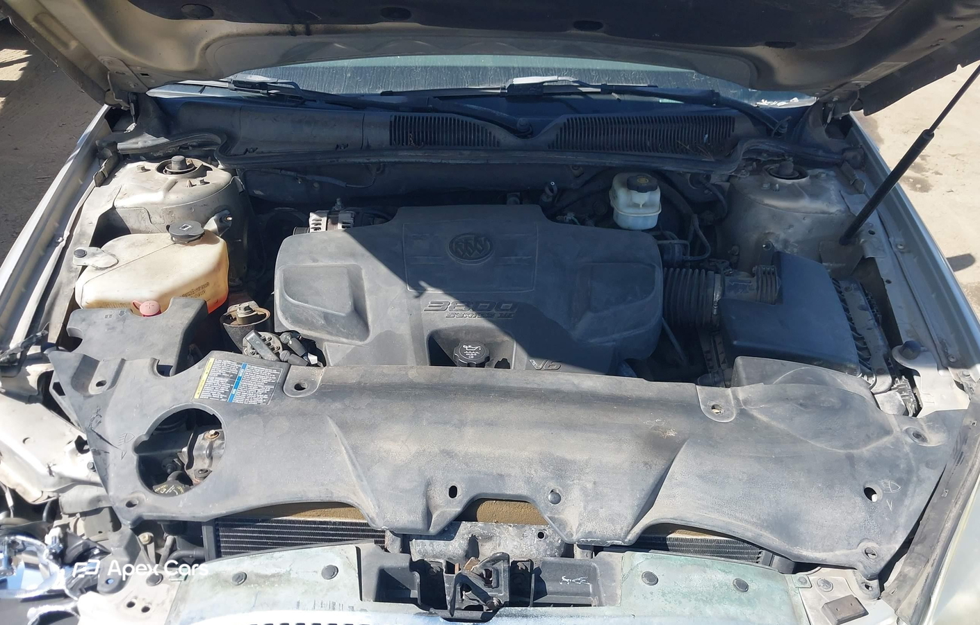 Buick Lucerne 2007