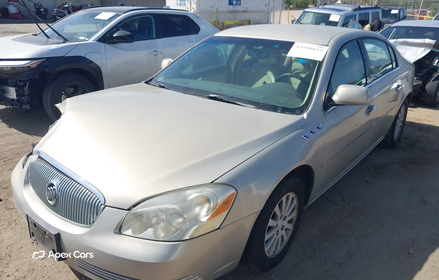 Buick Lucerne 2007