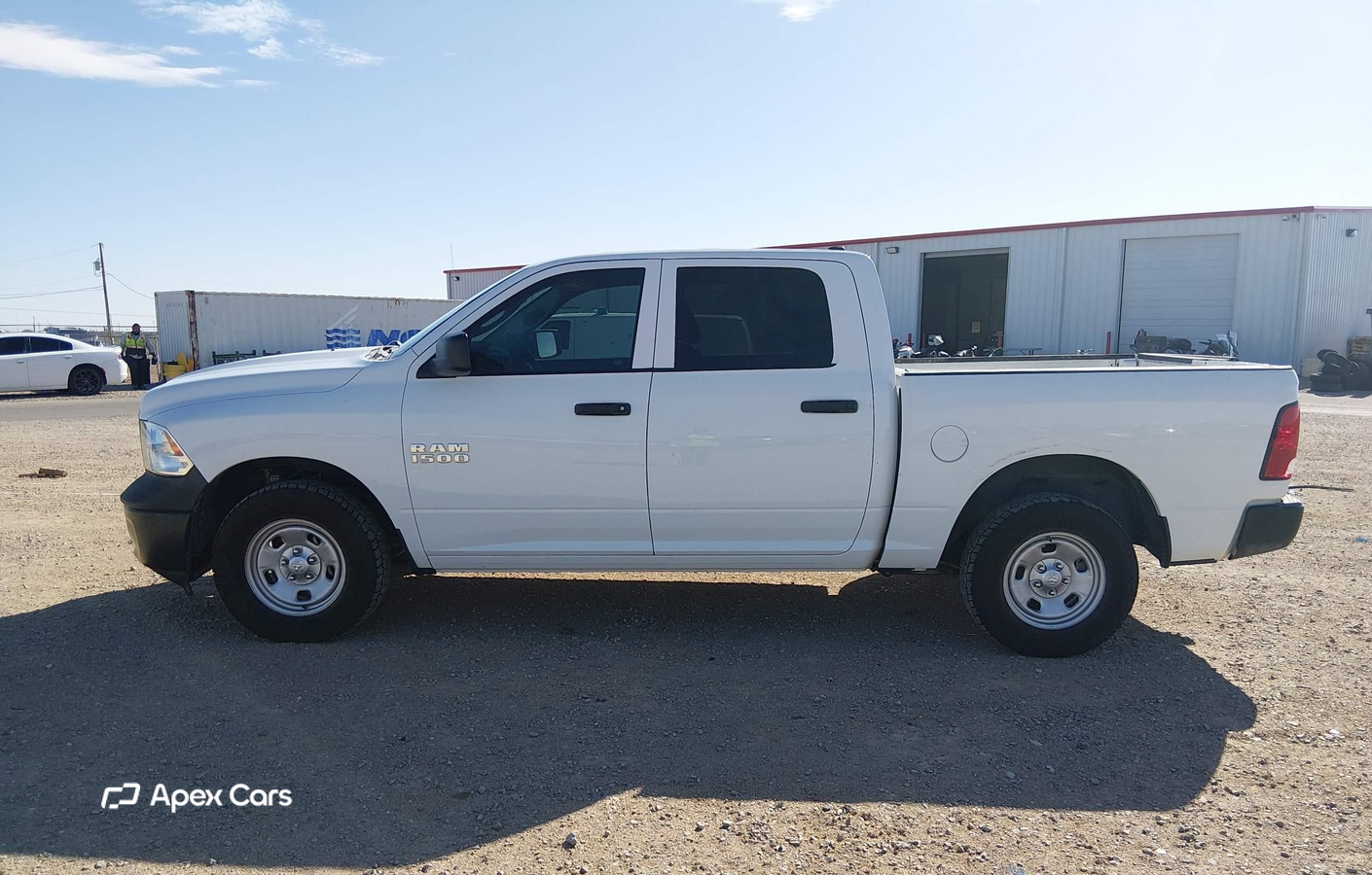 RAM 1500 2018