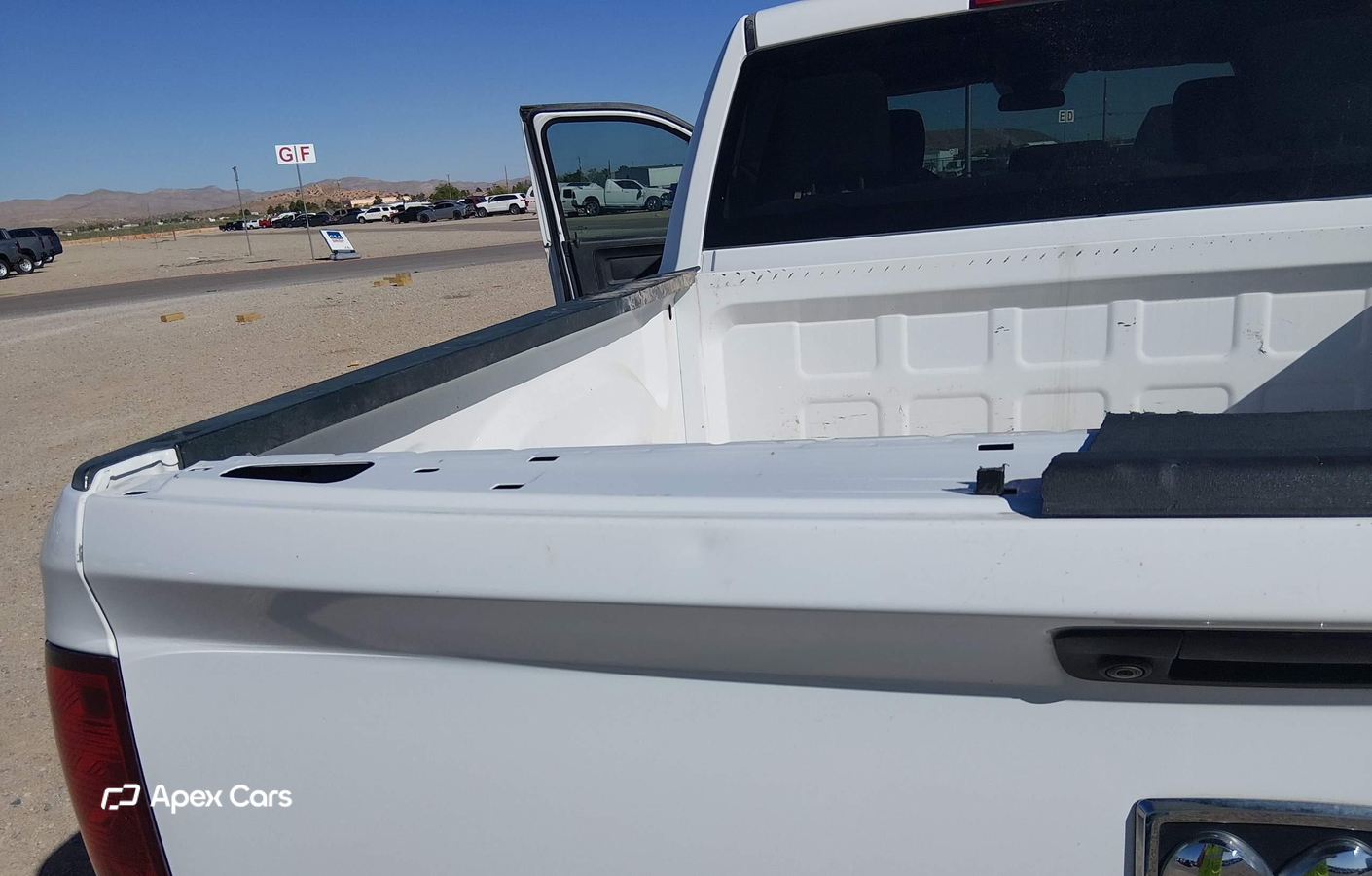 RAM 1500 2018
