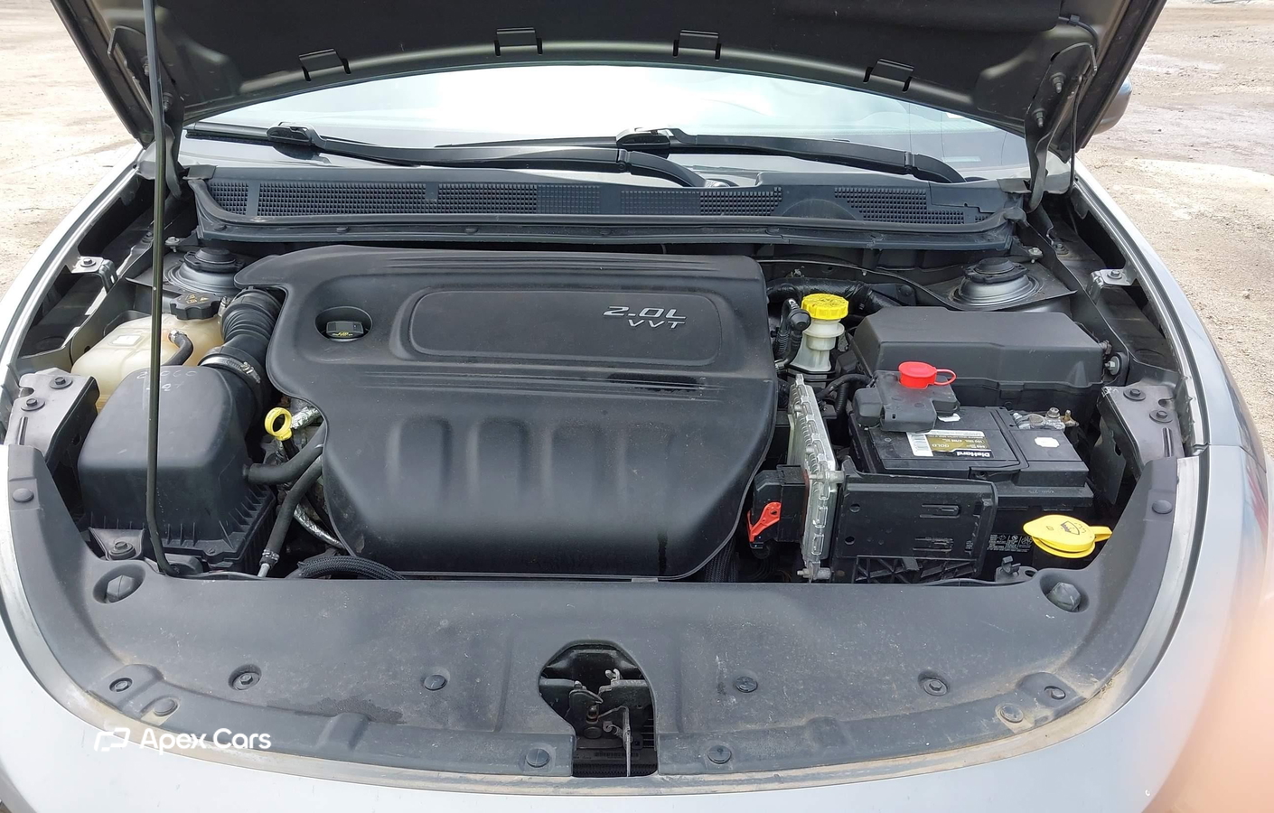 Dodge Dart 2013