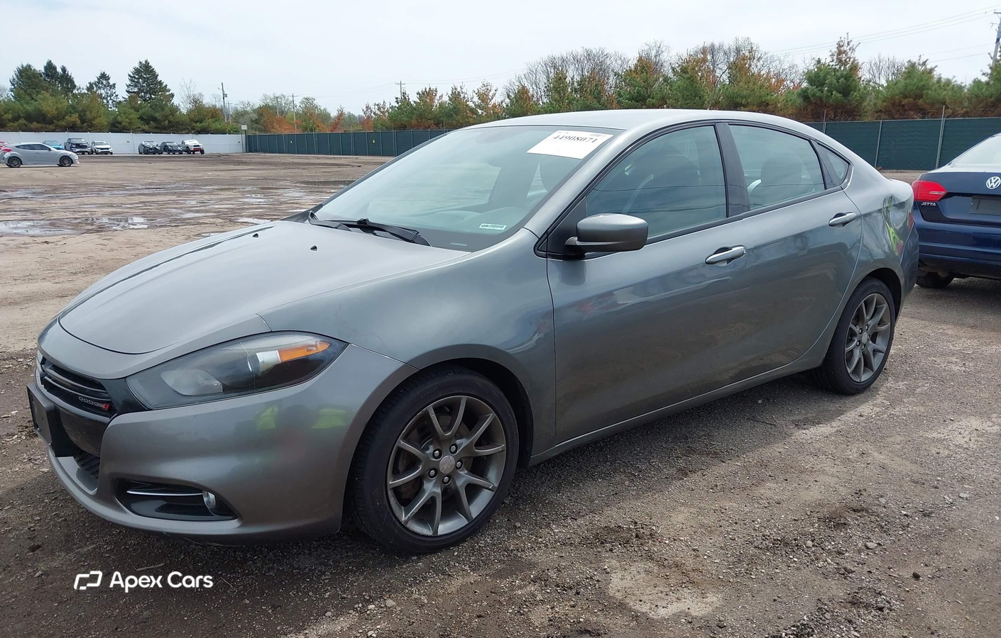 Dodge Dart 2013