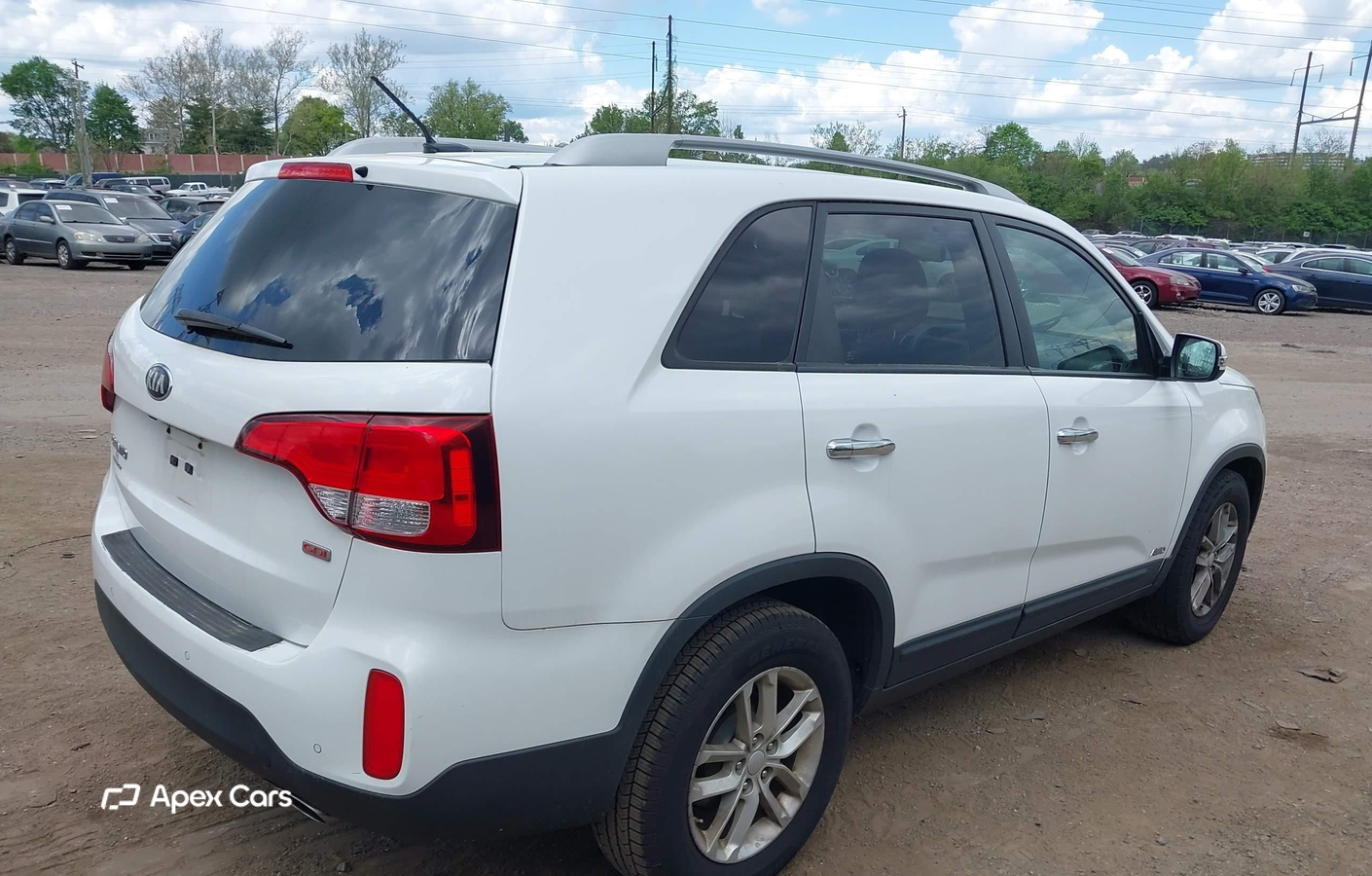 Kia Sorento 2014