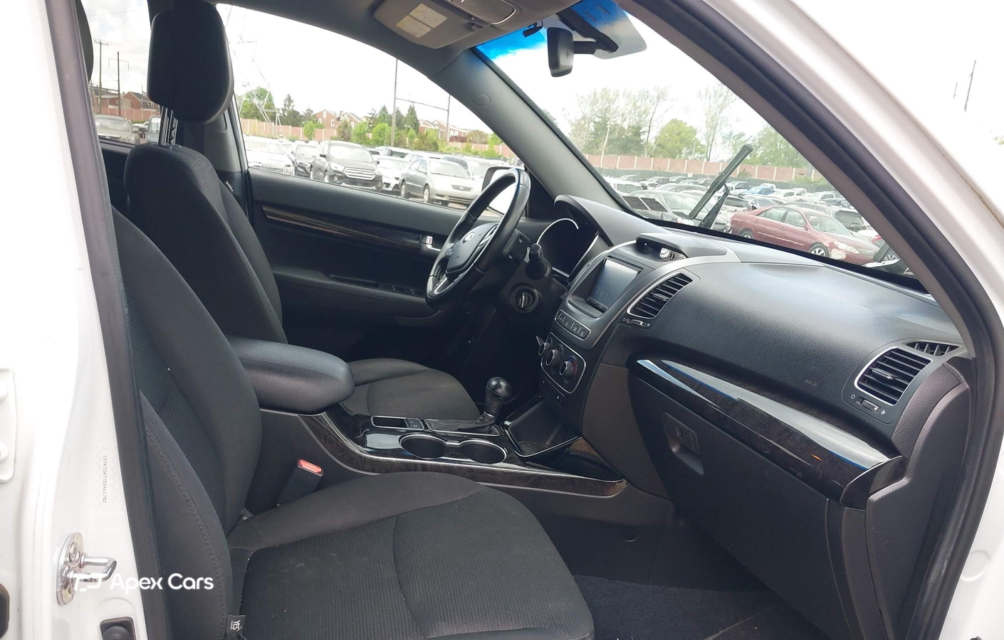 Kia Sorento 2014