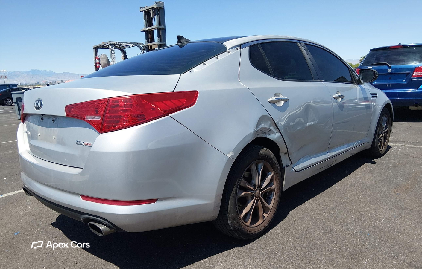 Kia Optima 2013