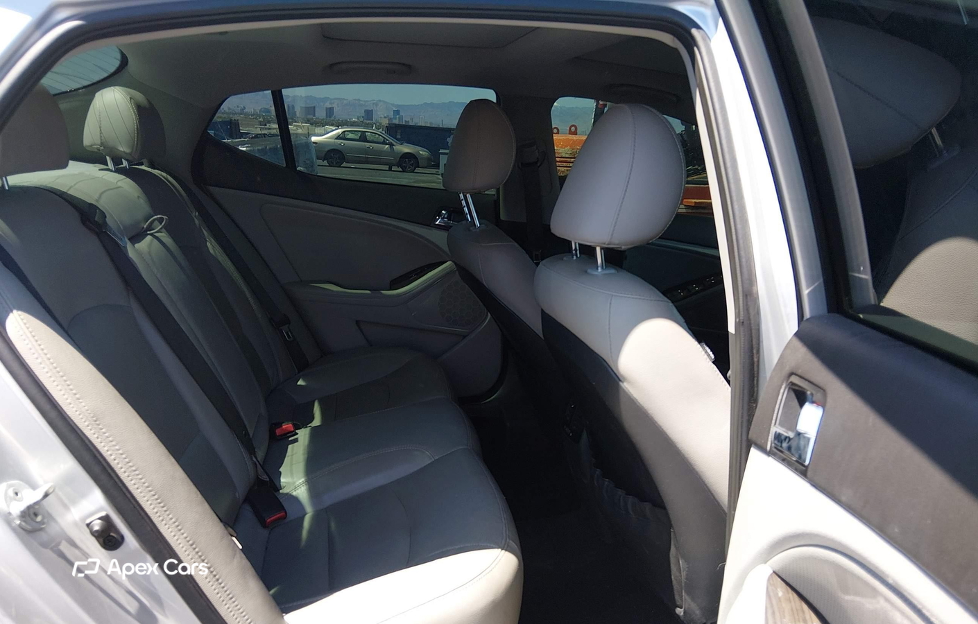 Kia Optima 2013