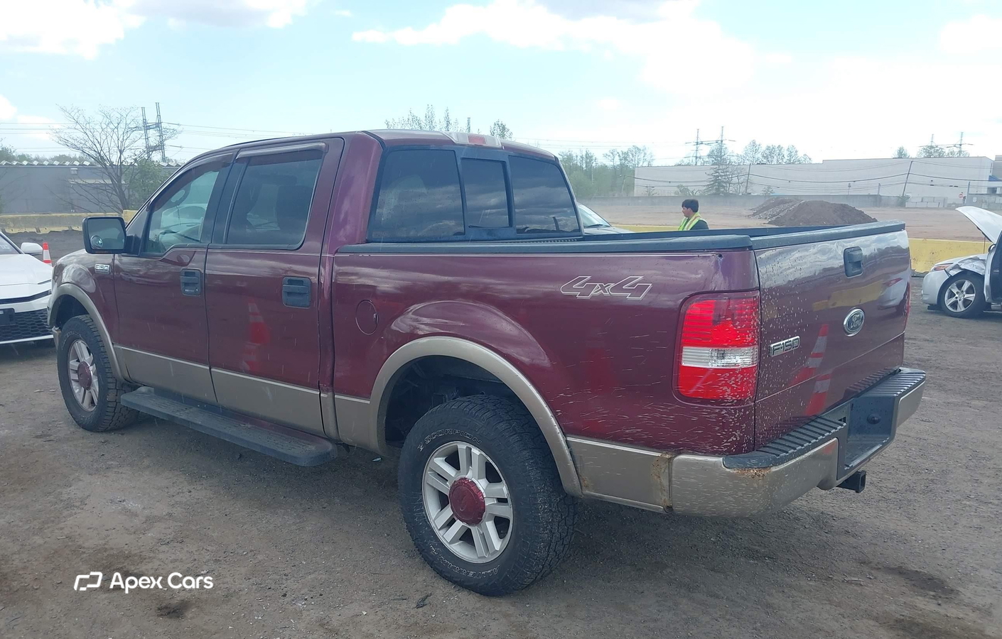Ford F-150 2004