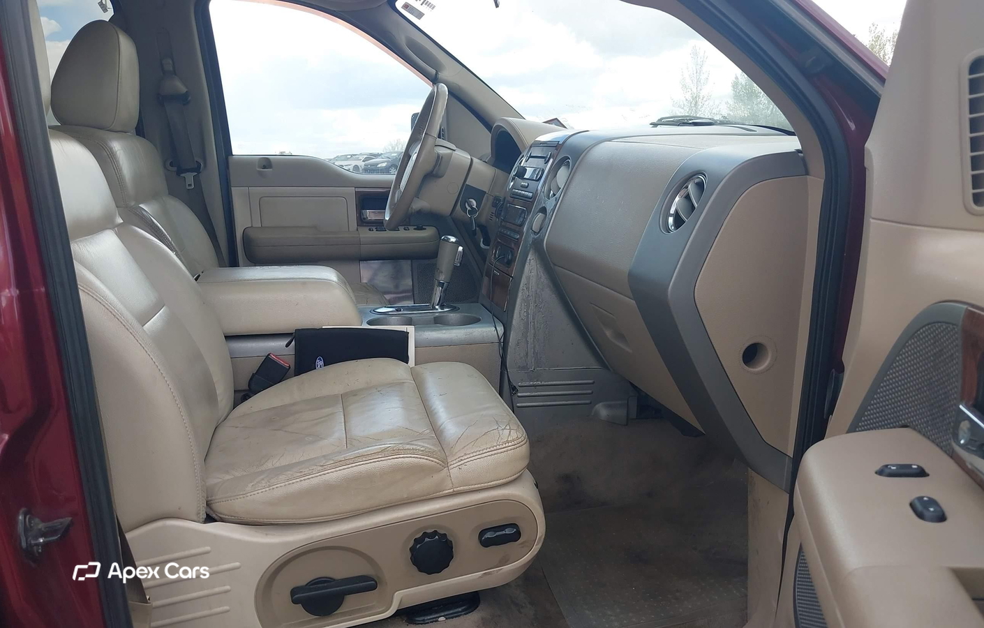 Ford F-150 2004