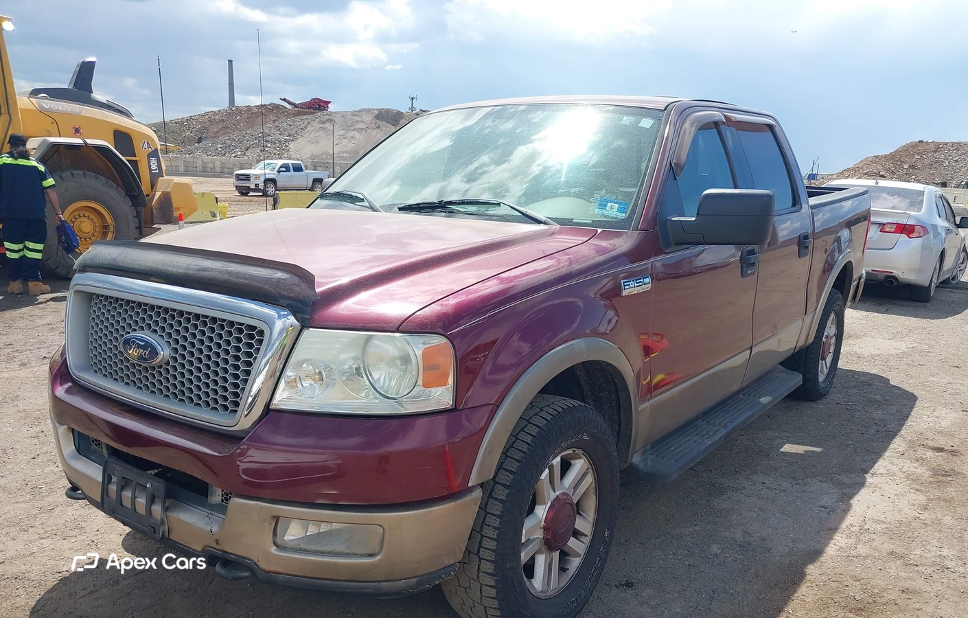 Ford F-150 2004