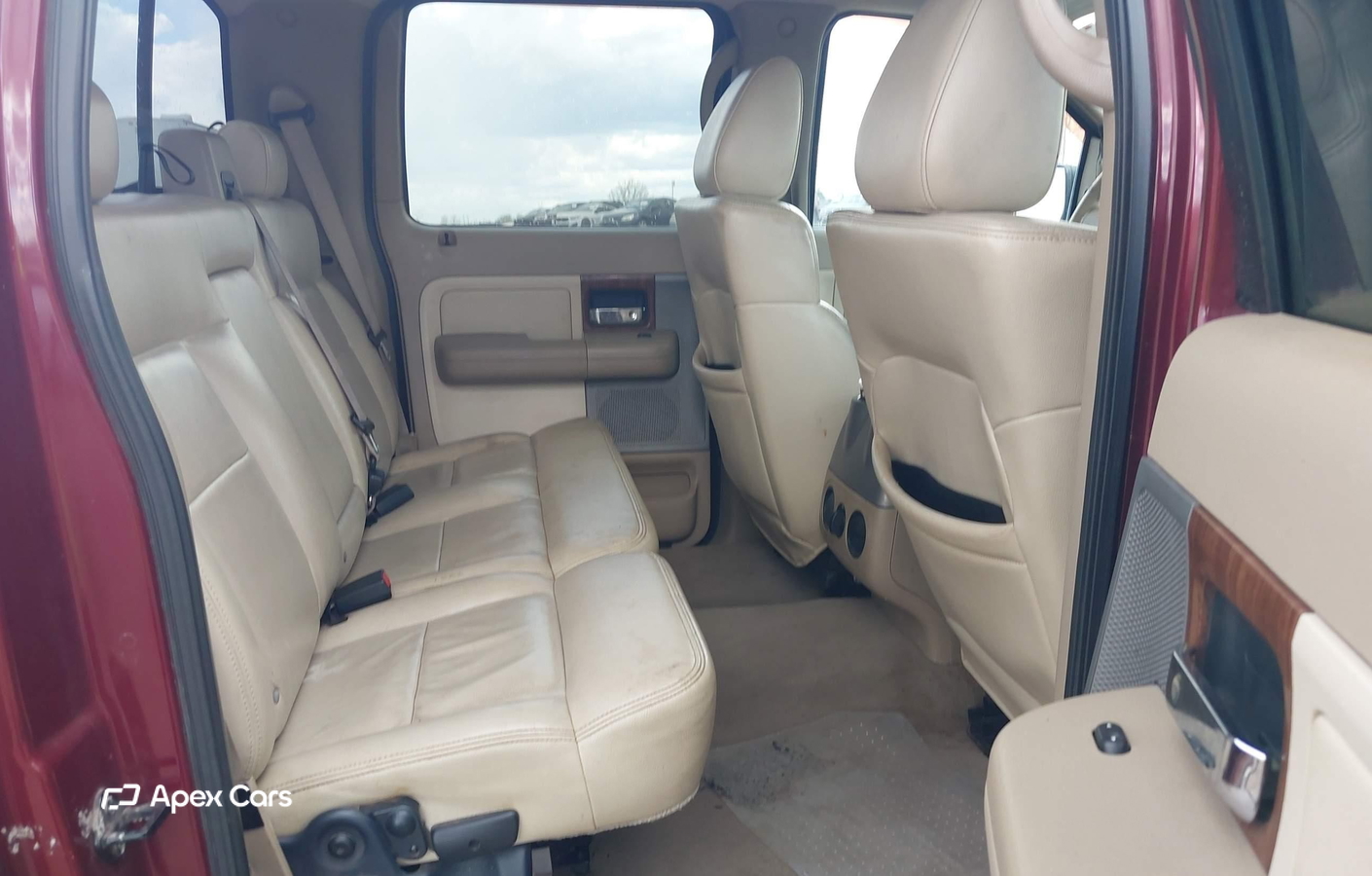 Ford F-150 2004