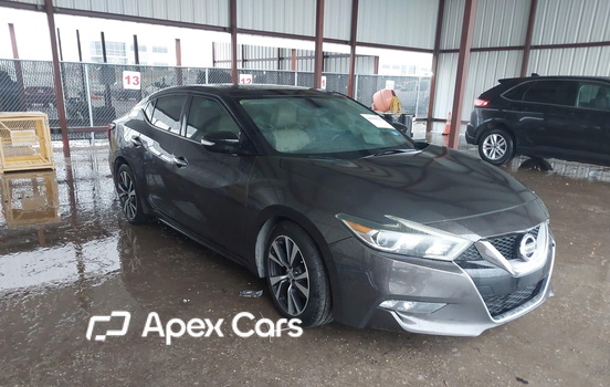 Nissan Maxima 2016 - Image 1 of 16