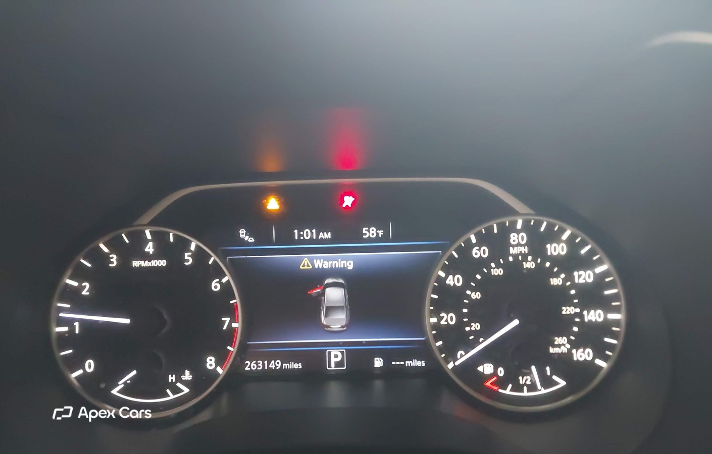 Nissan Maxima 2016