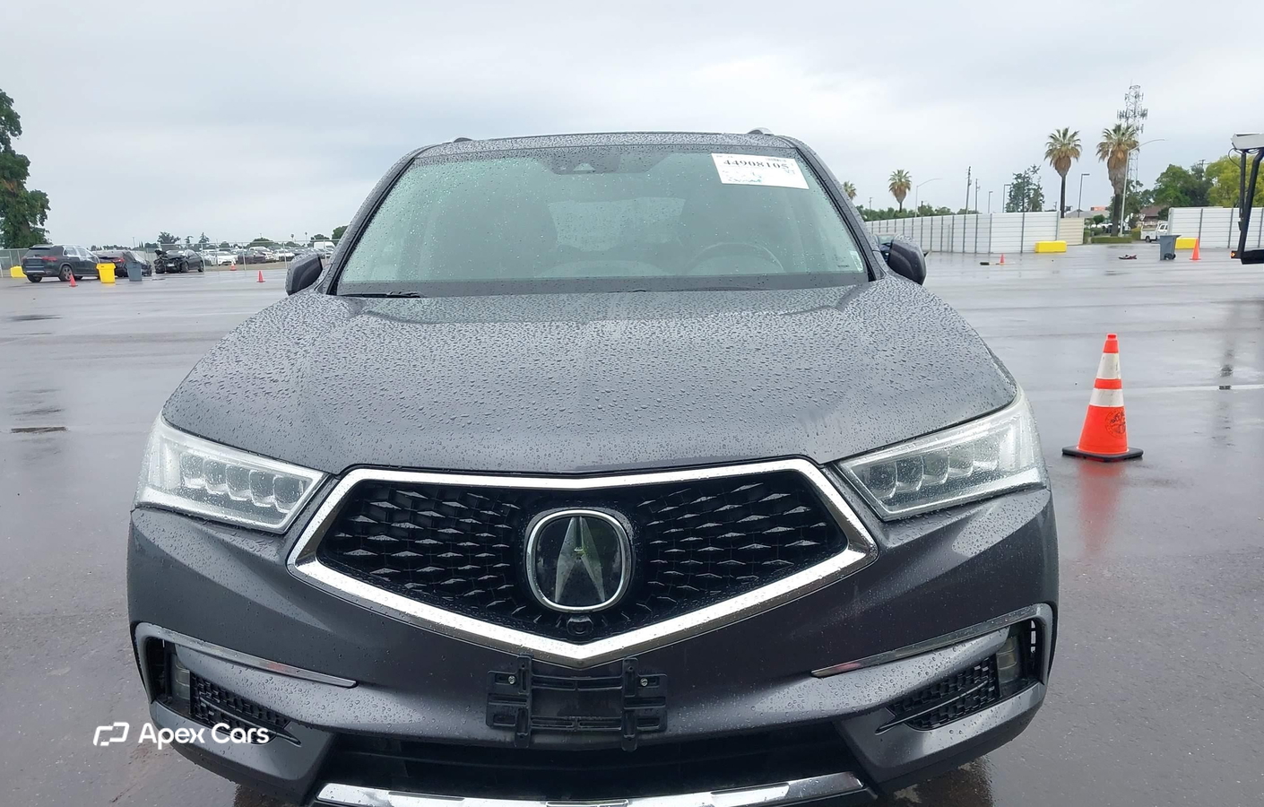 Acura MDX 2017