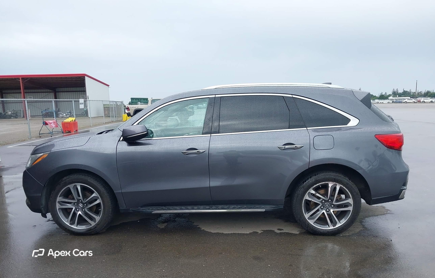 Acura MDX 2017