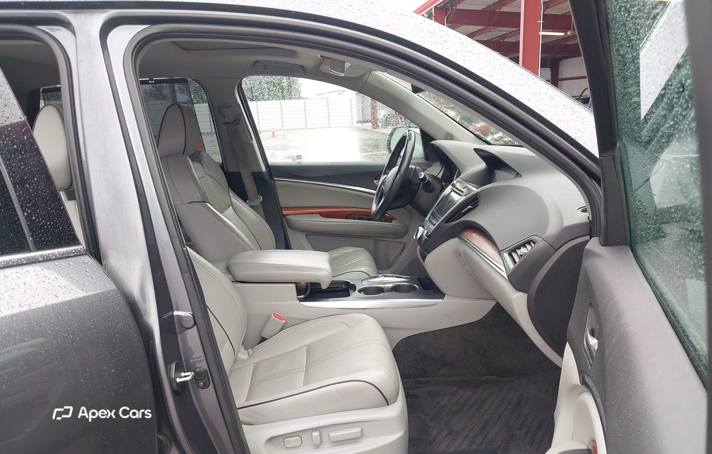 Acura MDX 2017