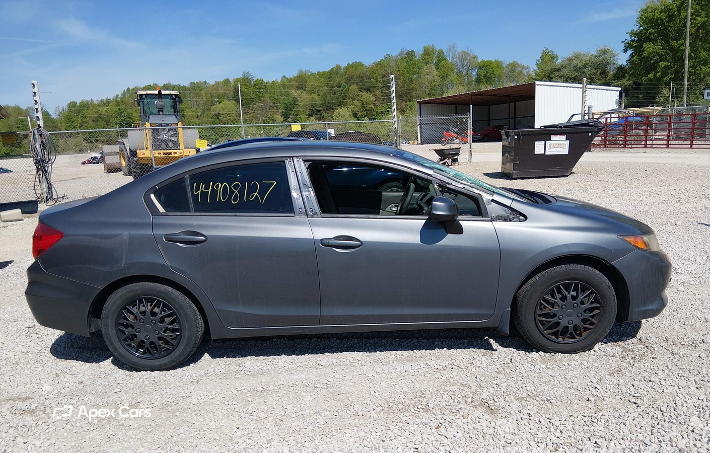 Honda Civic 2012