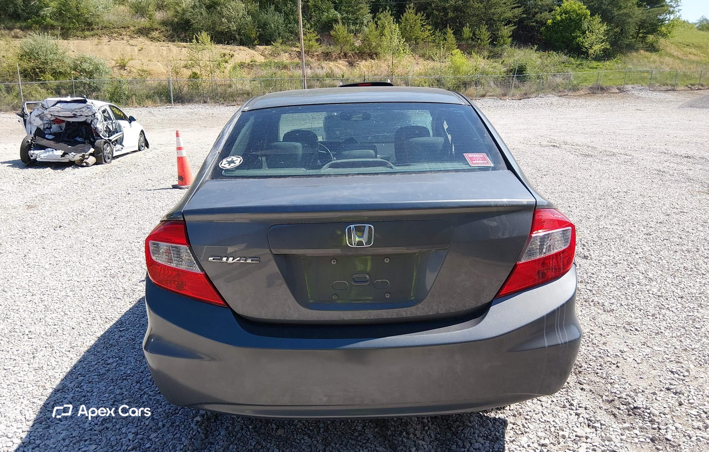 Honda Civic 2012