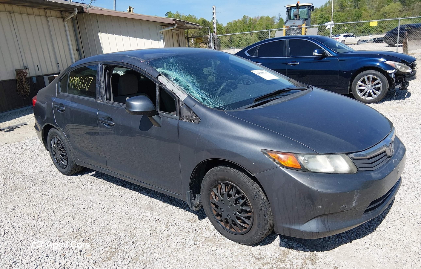 Honda Civic 2012