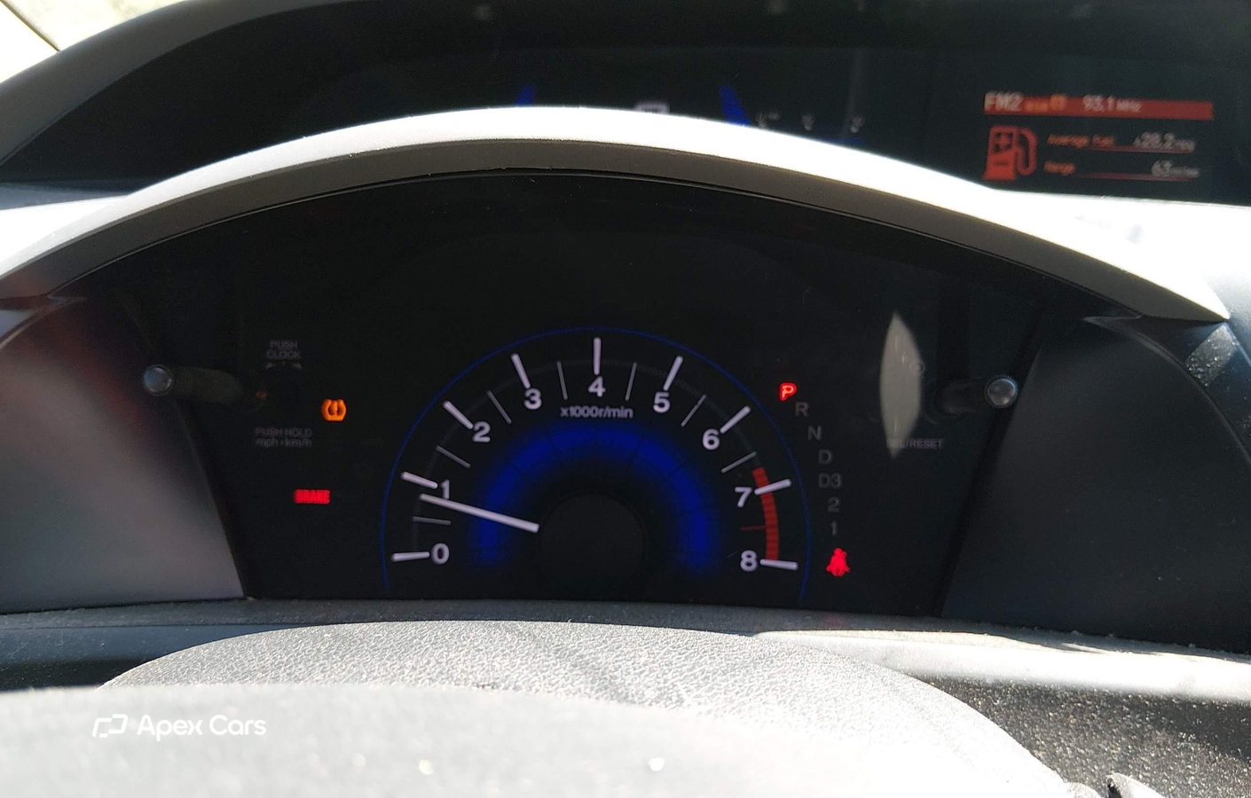 Honda Civic 2012