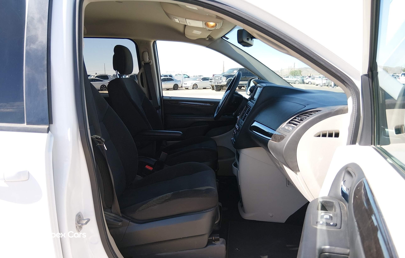 Dodge Caravan 2018