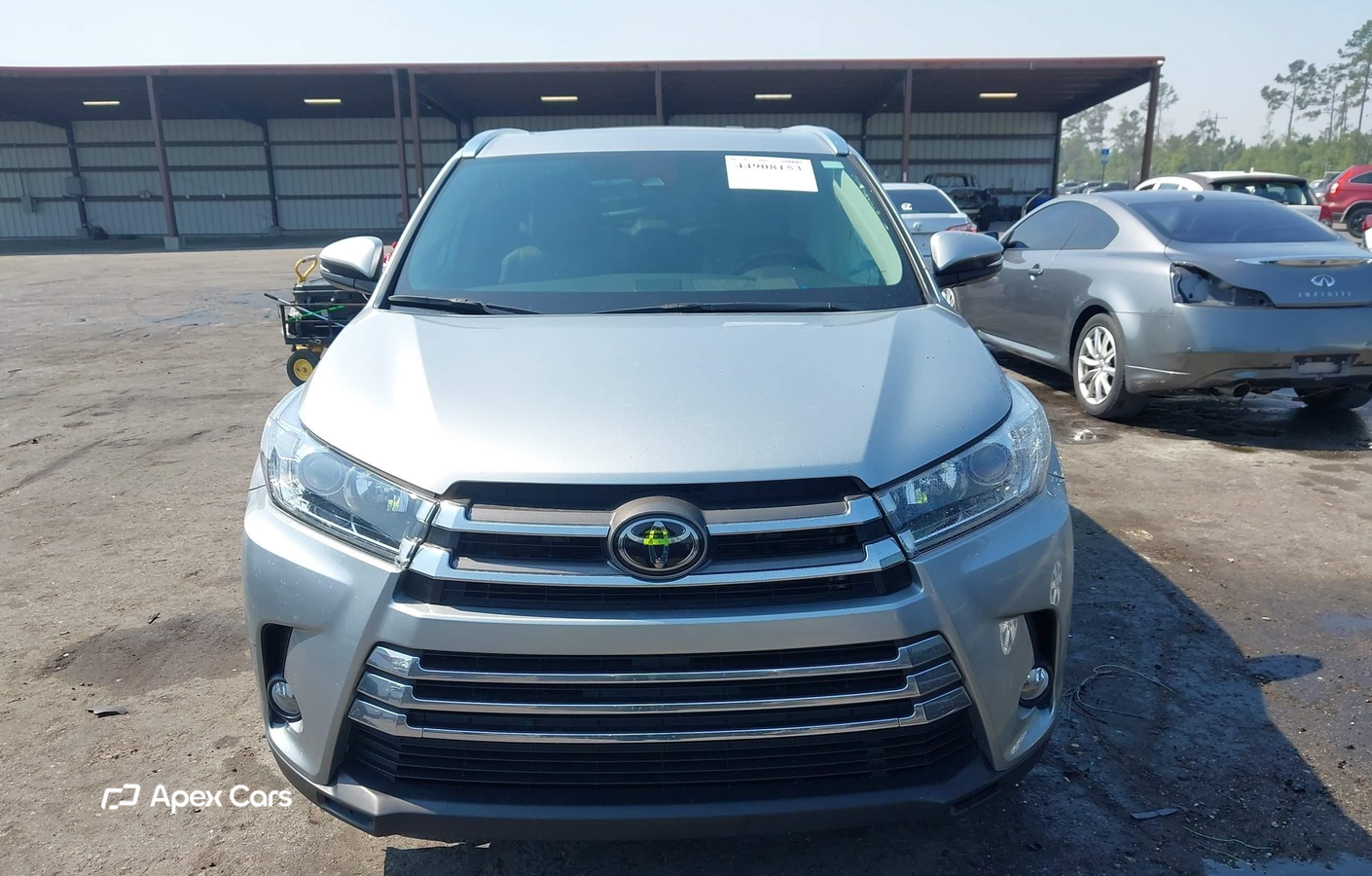 Toyota Highlander 2018