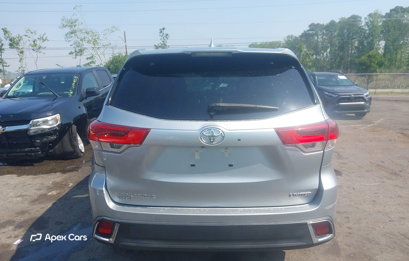 Toyota Highlander 2018