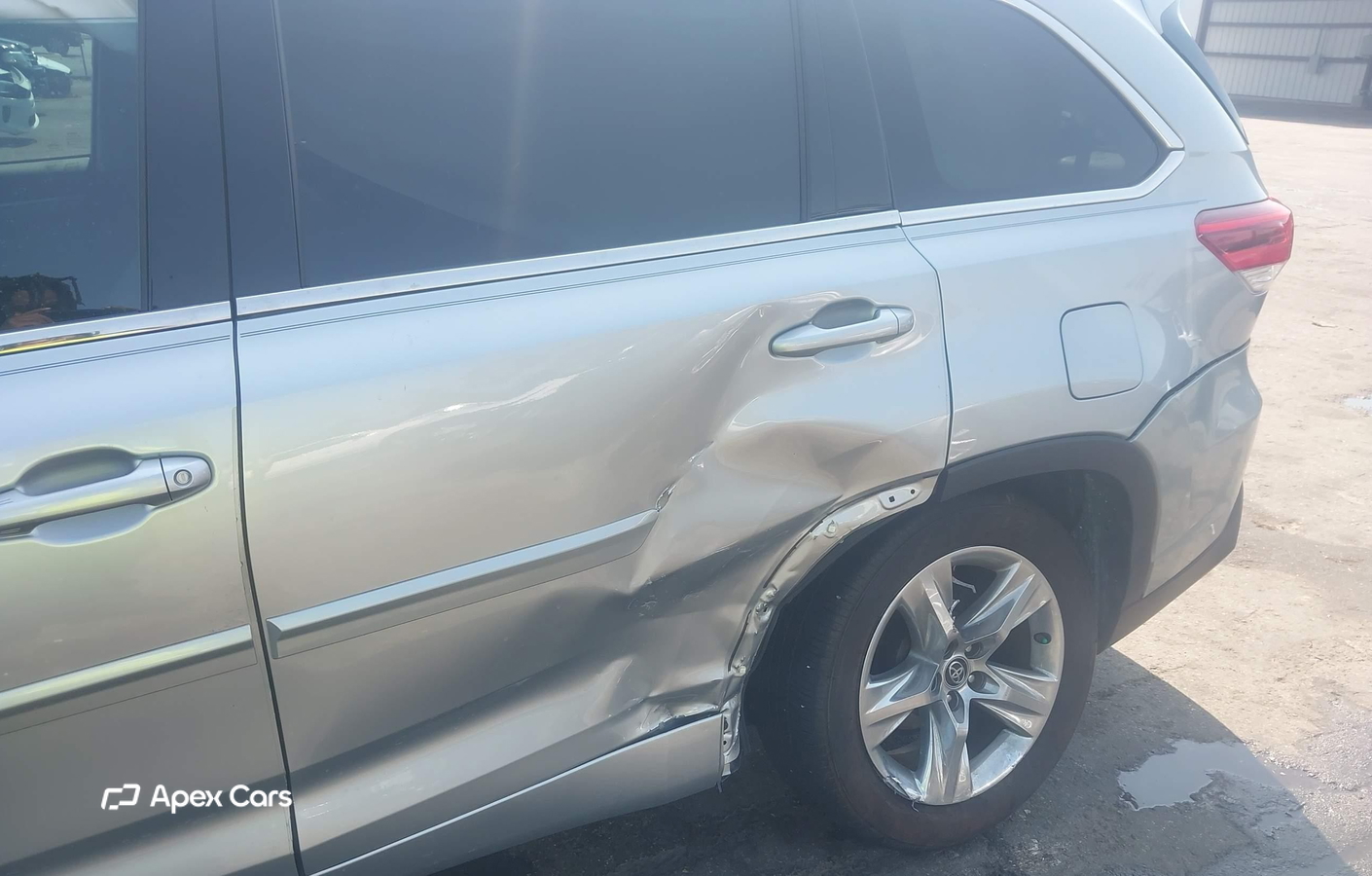 Toyota Highlander 2018
