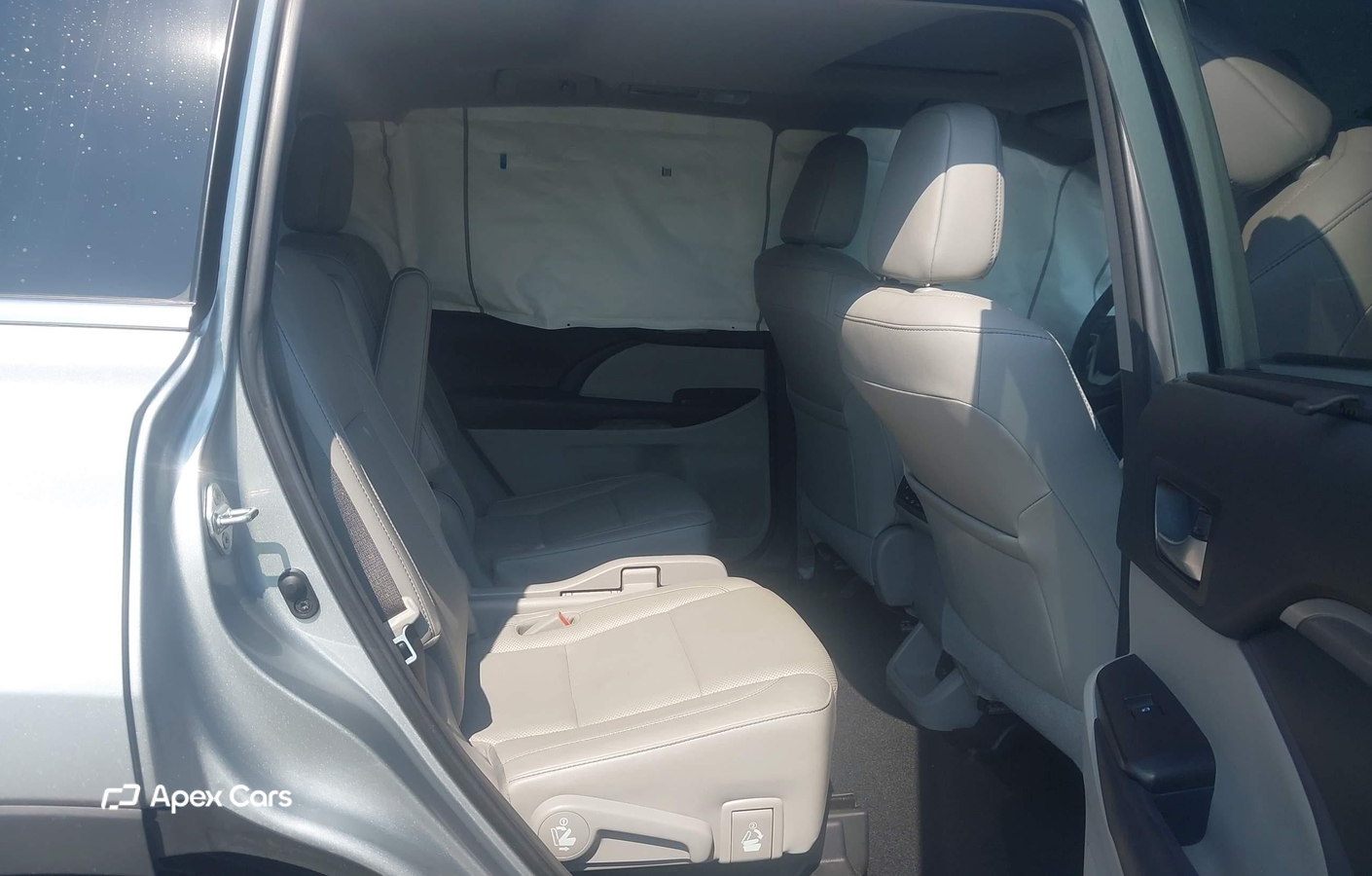 Toyota Highlander 2018