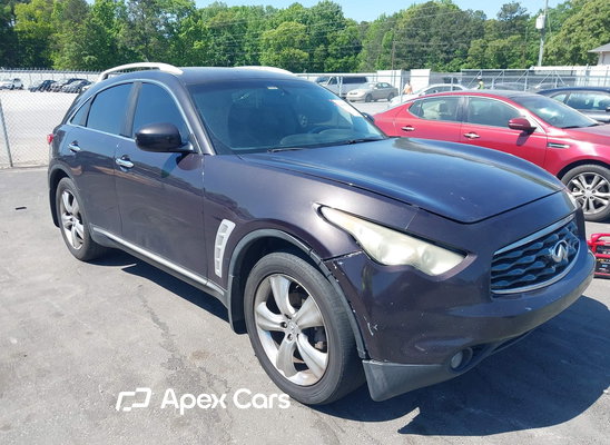 2009 Infiniti FX - Image 1 of 5