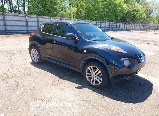 2014 Nissan Juke - Image 1 of 5