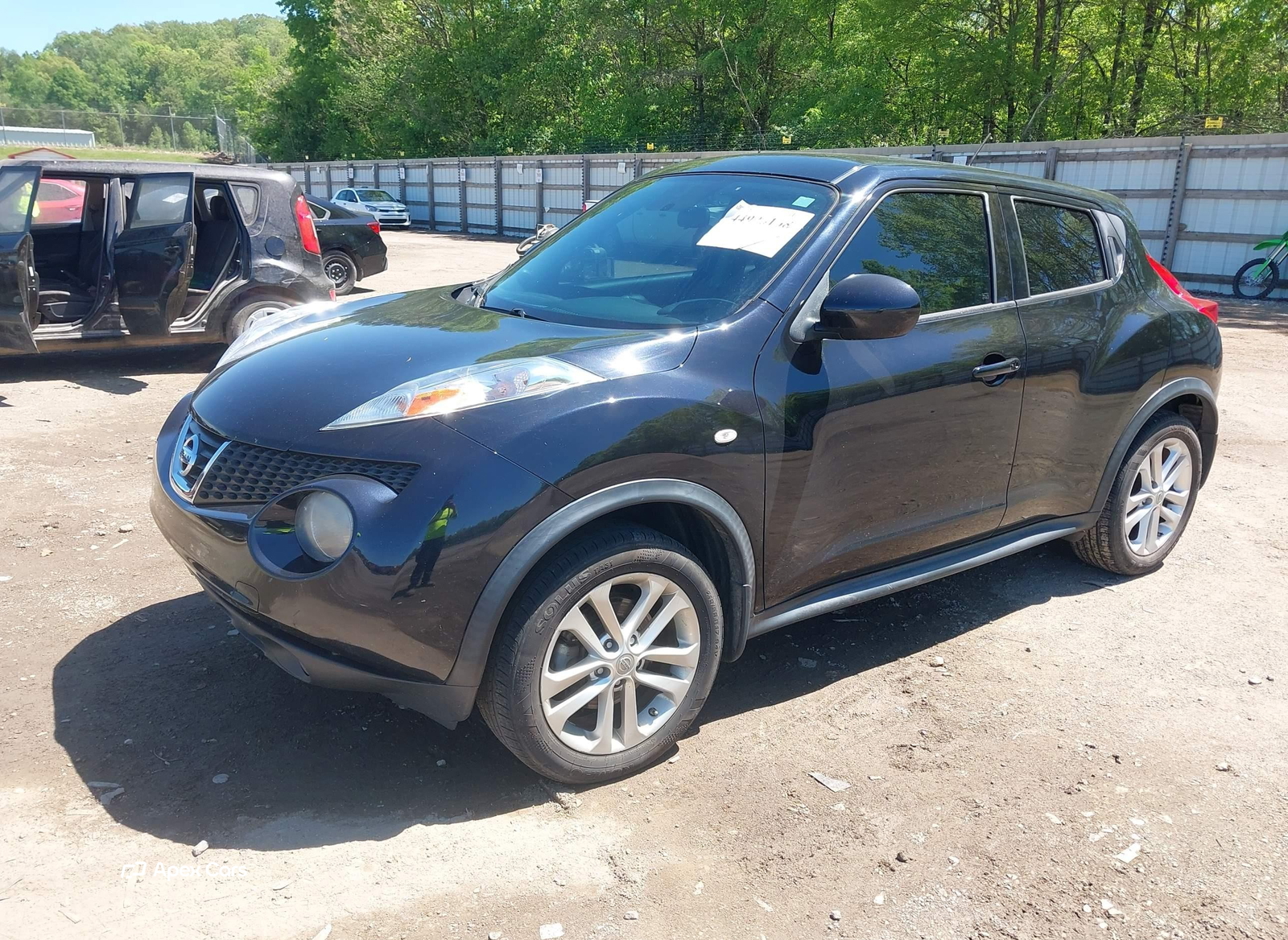 Nissan Juke 2014