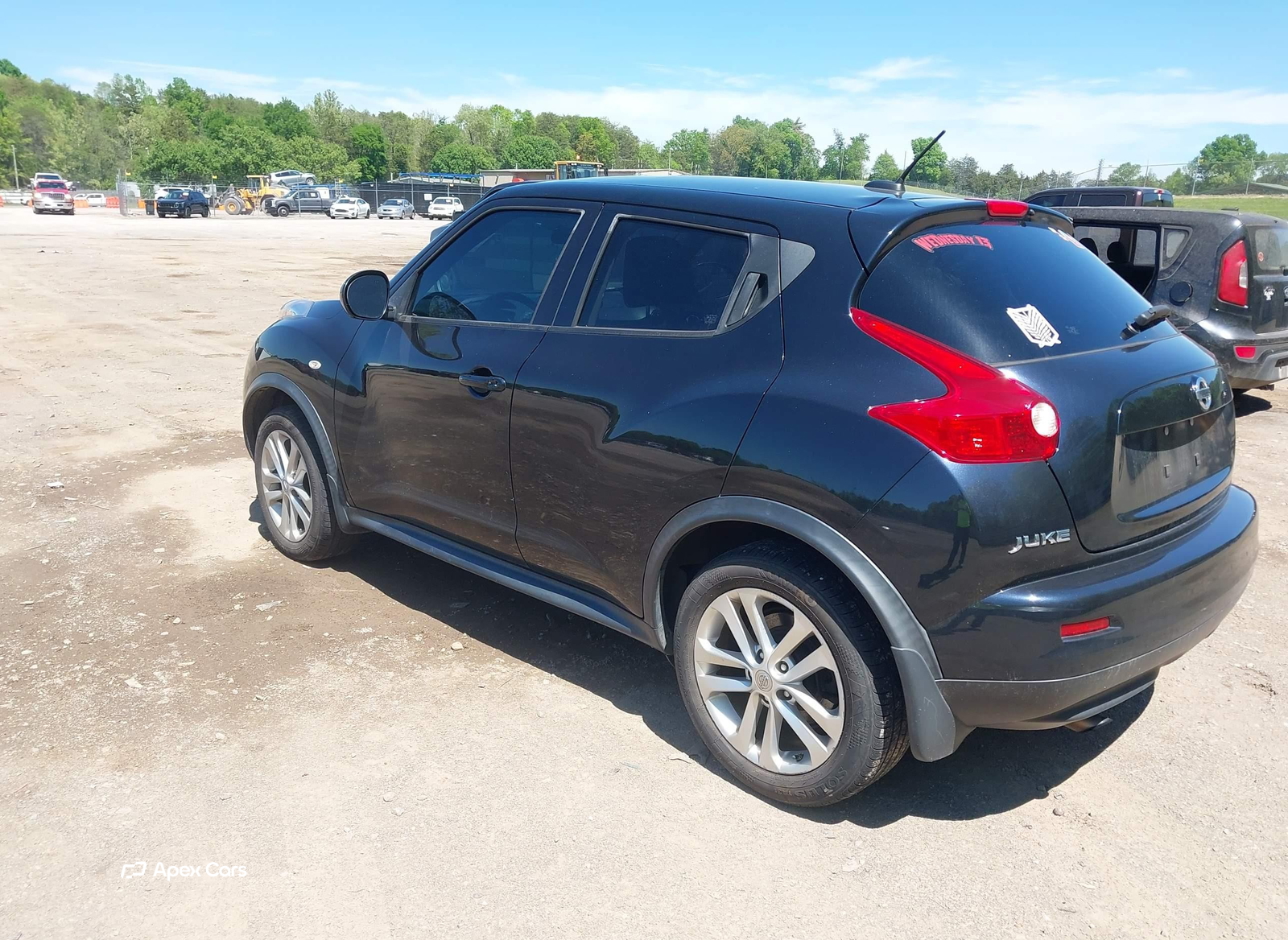 Nissan Juke 2014