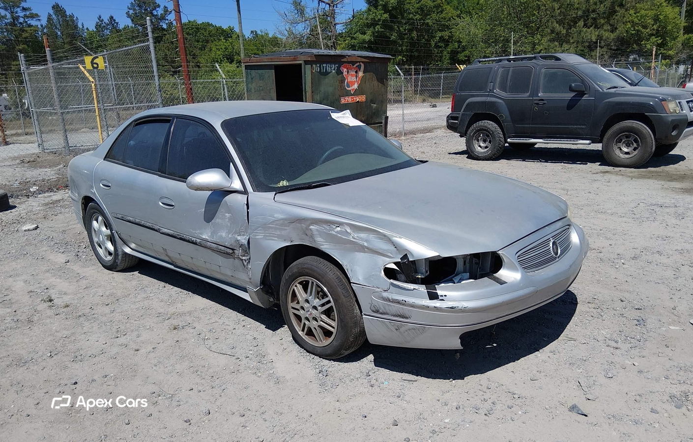 Buick Regal 2004