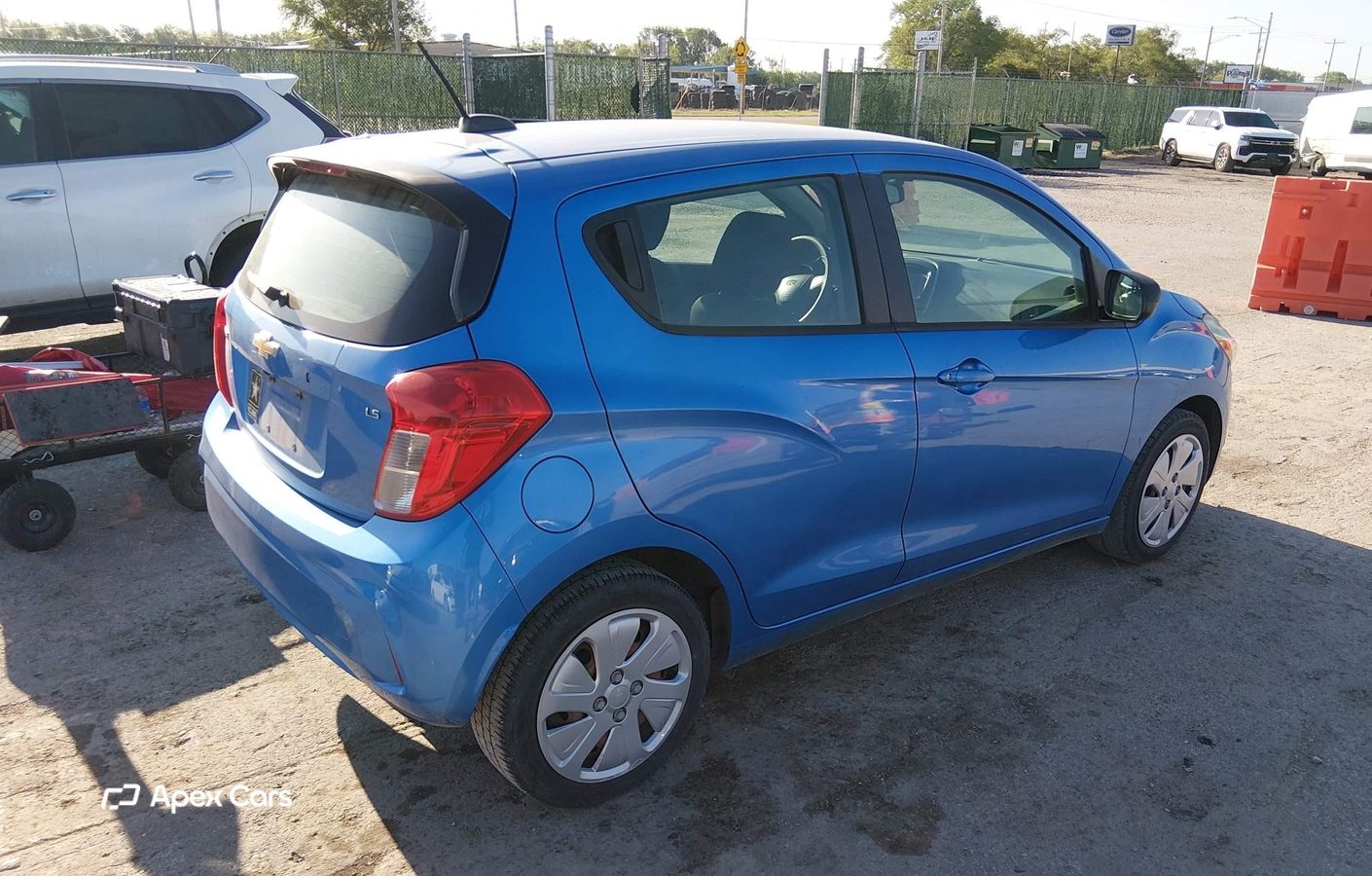 Chevrolet Spark 2016