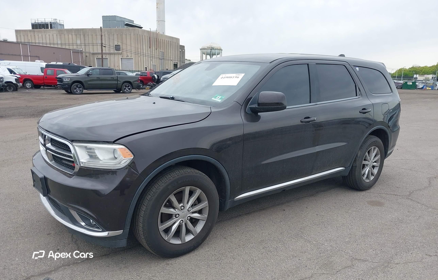 Dodge Durango 2017