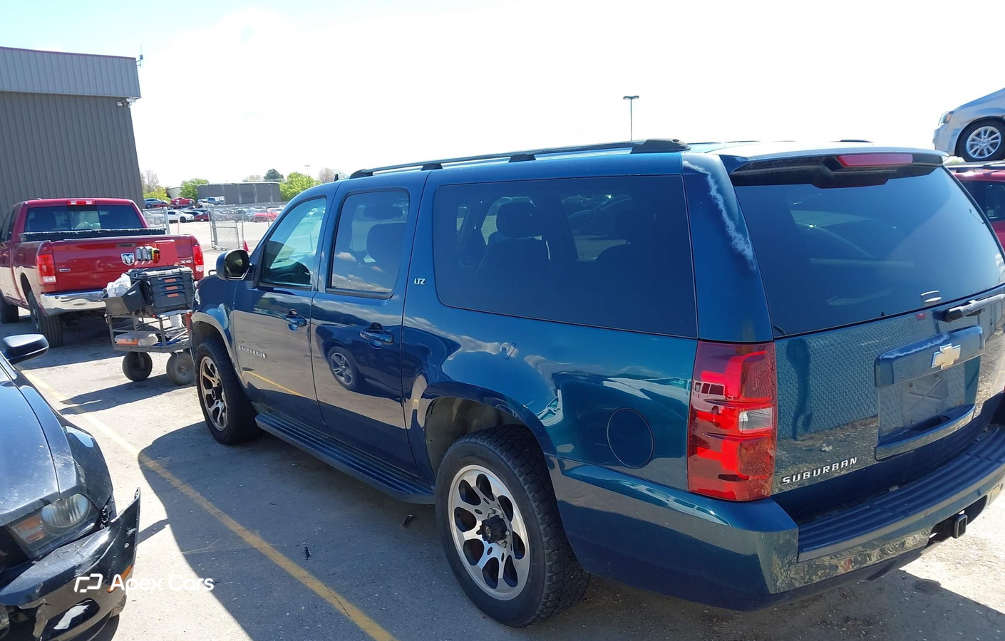 Chevrolet Express 2007