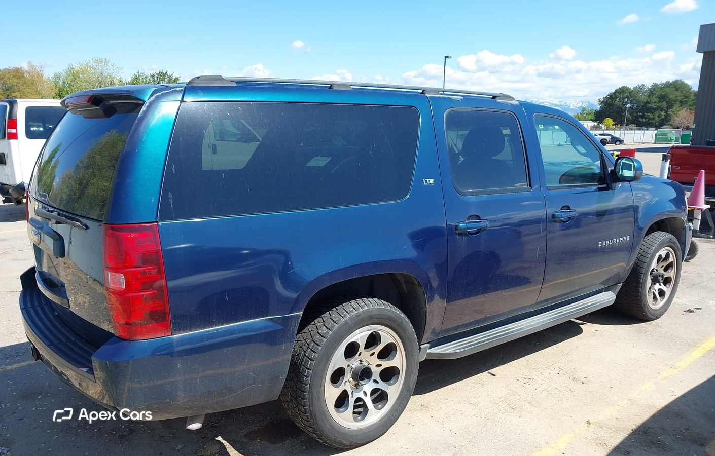 Chevrolet Express 2007
