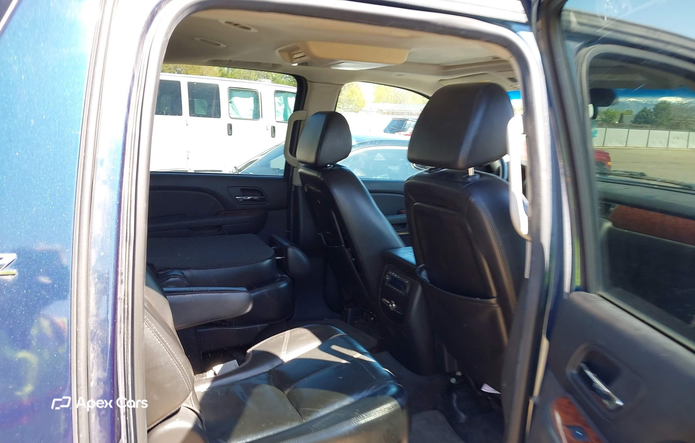 Chevrolet Express 2007