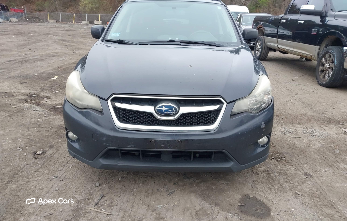 Subaru XV 2014