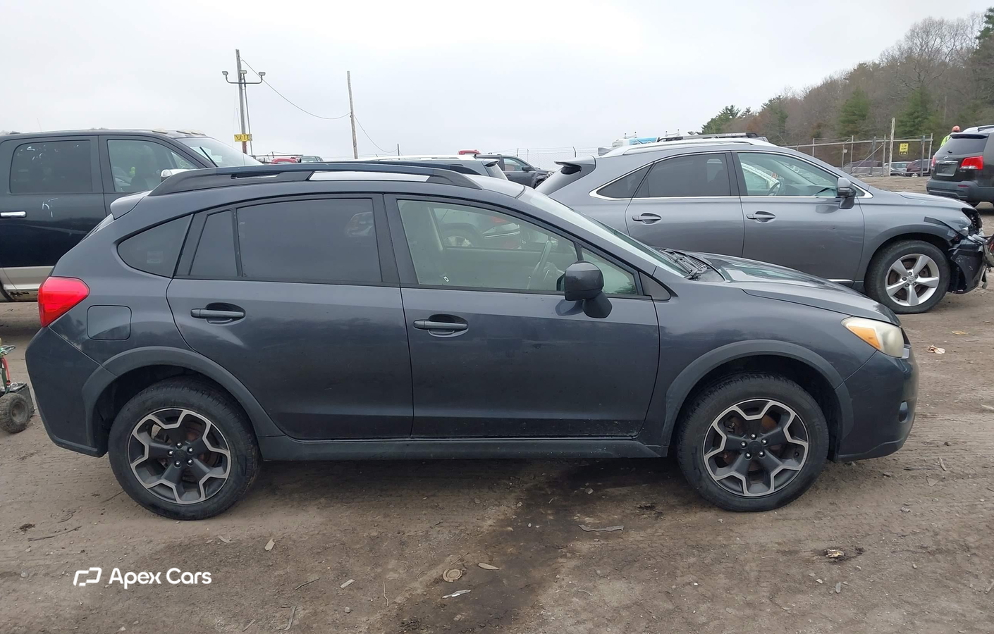 Subaru XV 2014