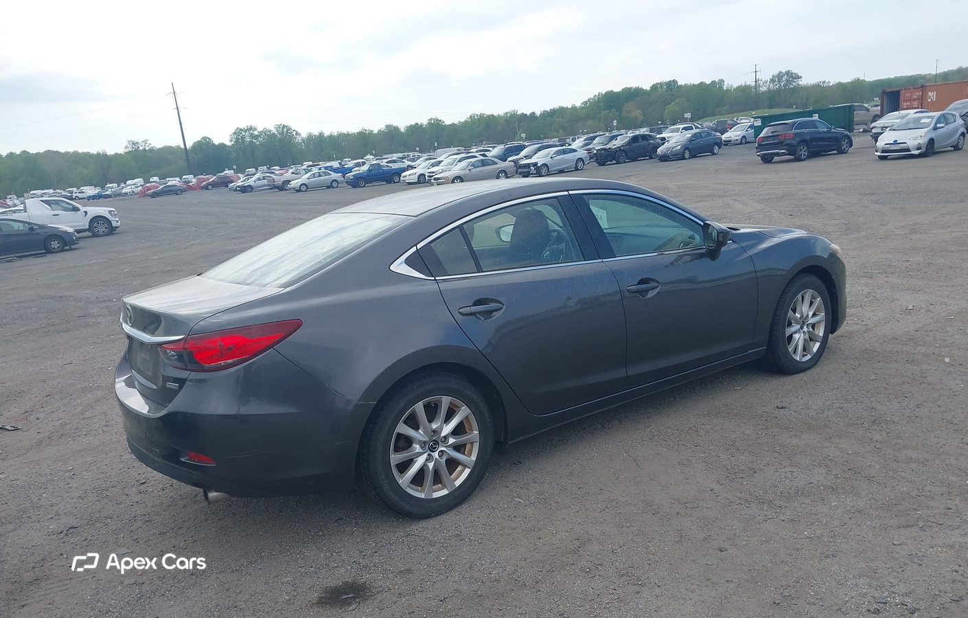 Mazda 6 2014