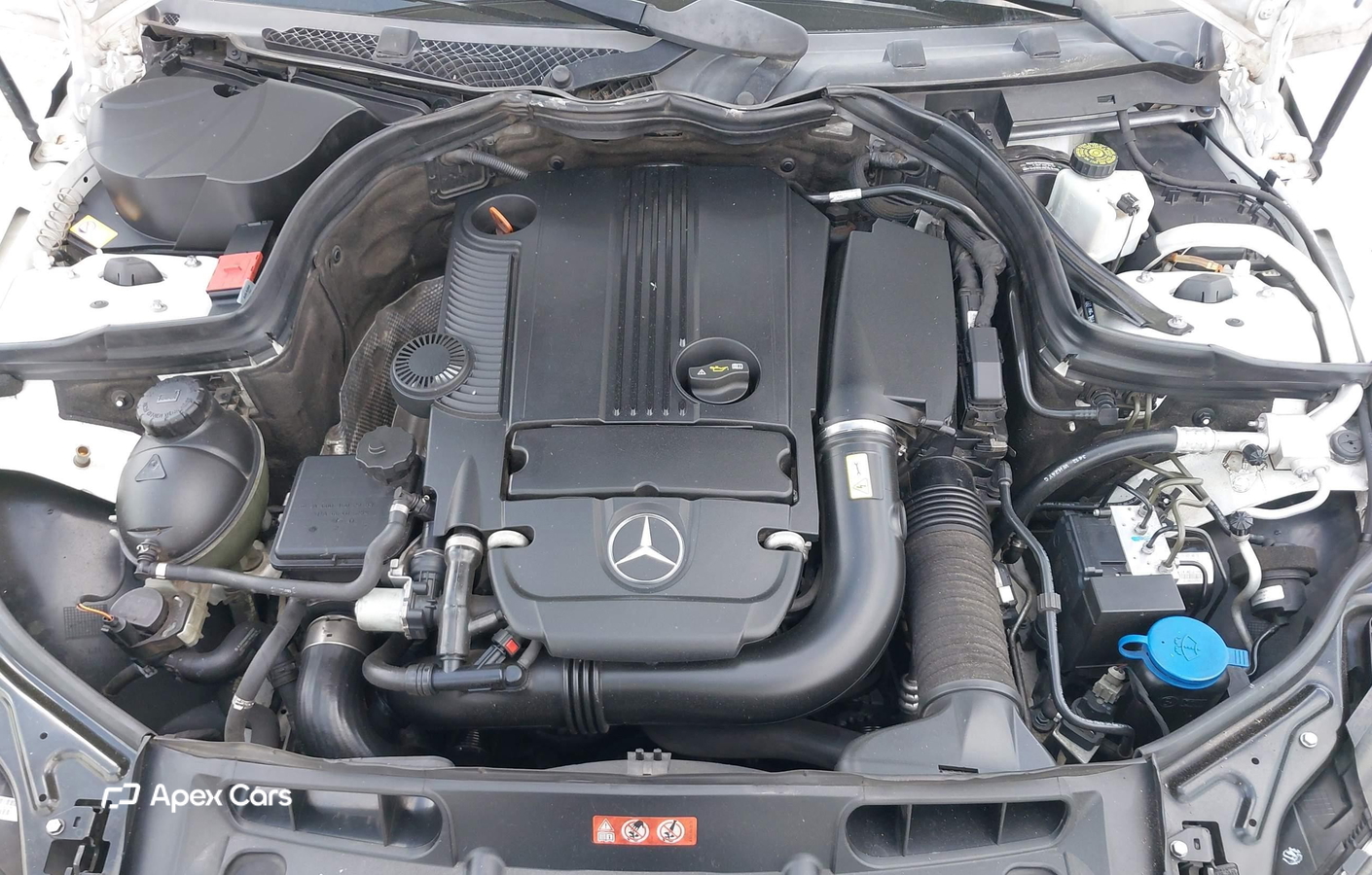 Mercedes-Benz C-klasse 2013