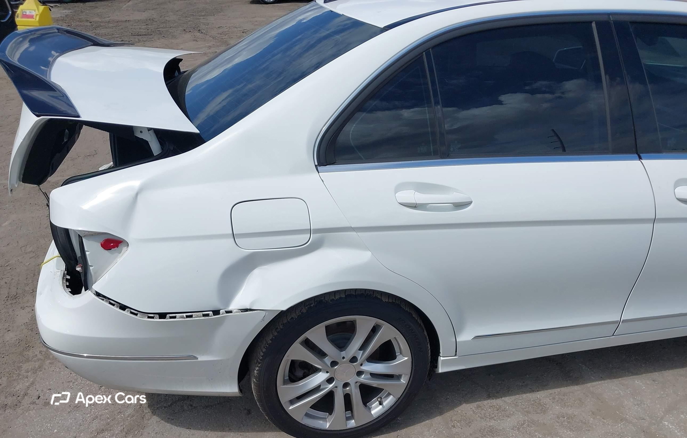 Mercedes-Benz C-klasse 2013